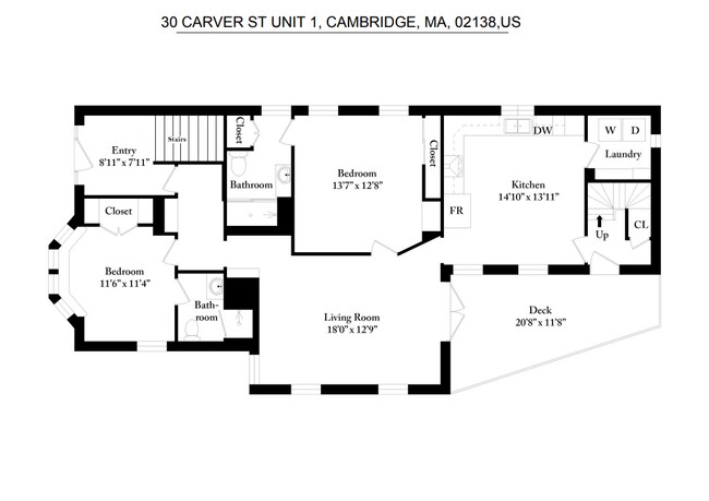 Building Photo - 30 Carver St
