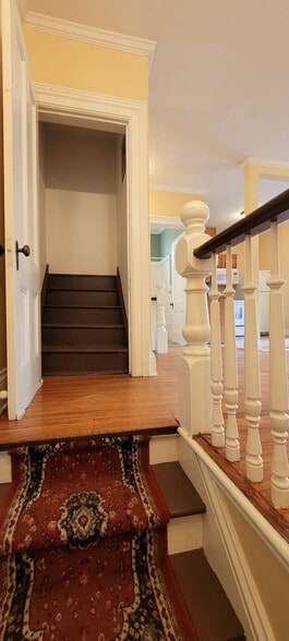 Entry Closet - 114 Elm St