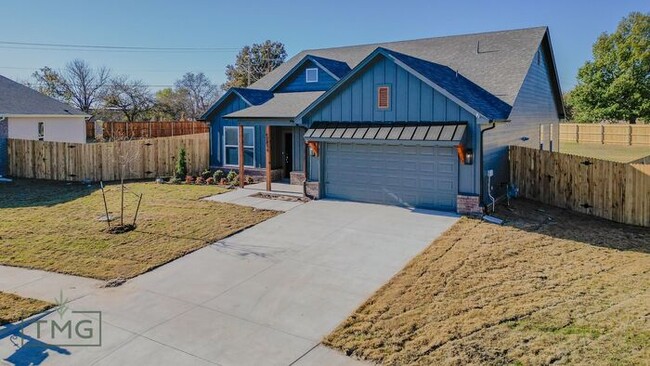 Building Photo - Enclave in Owasso: A Blend of Modern Luxur...