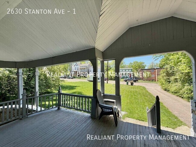 Building Photo - 2630 Stanton Ave