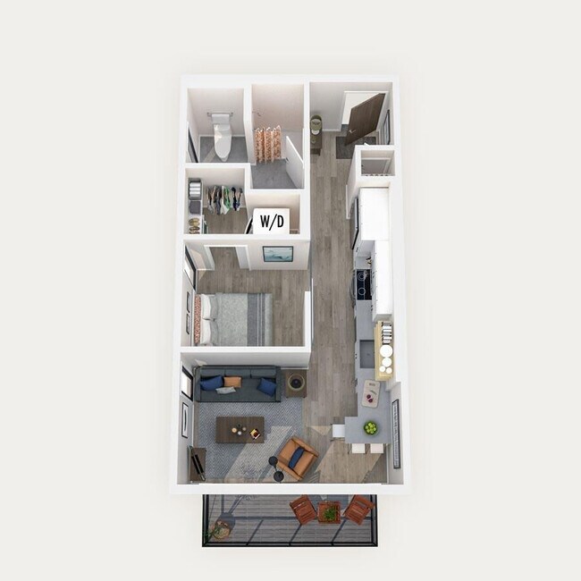 Floorplan - Good Dwelling