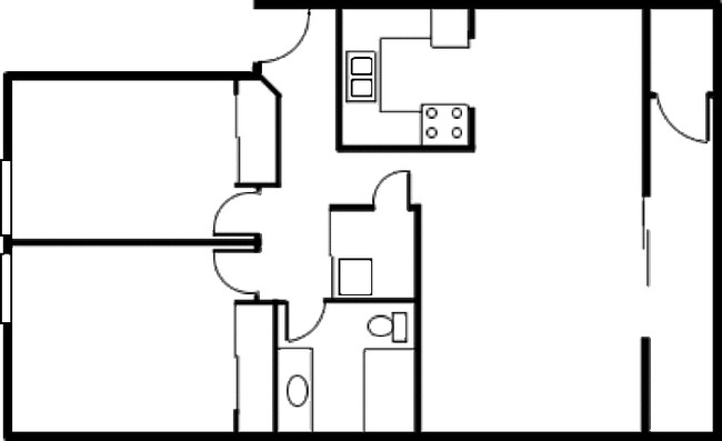 Floorplan - Brampton Court