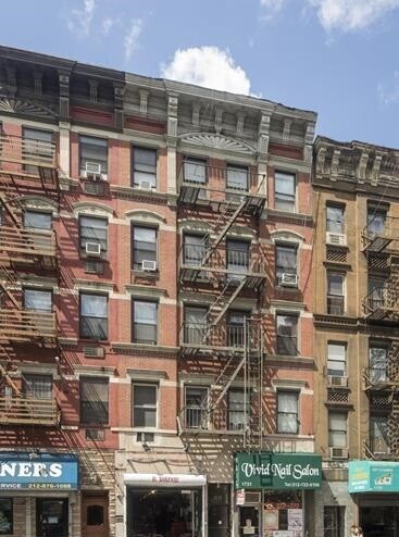 Floorplan - 1731 Second Avenue