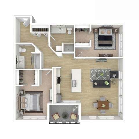 Floorplan - Angeline