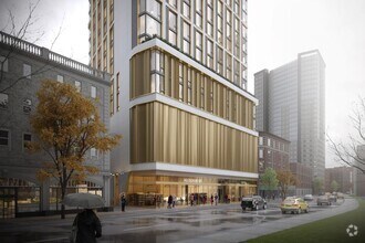 Exterior - The Alary