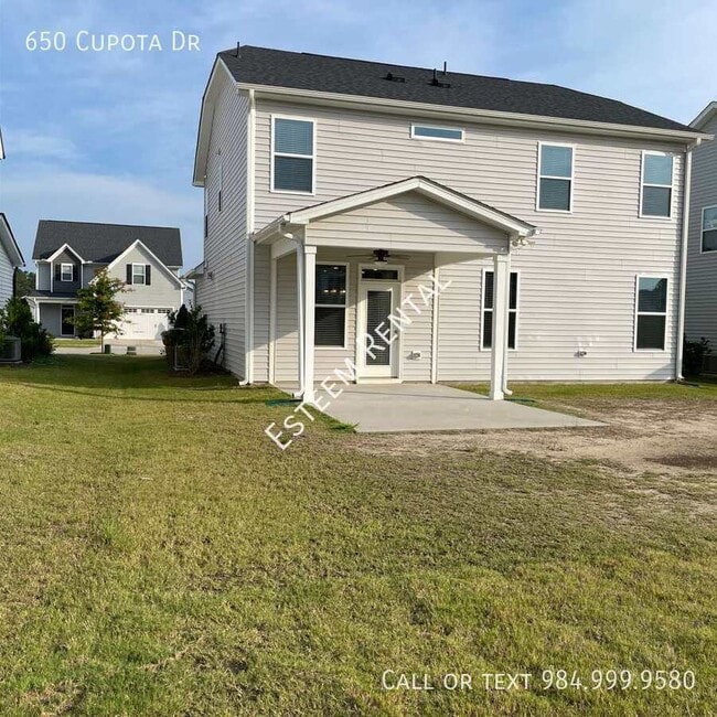 Building Photo - 650 Cupota Dr