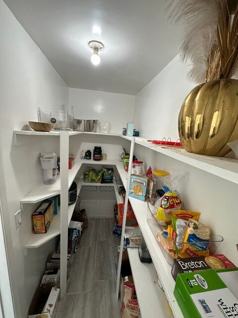 Walk-in Kitchen Pantry - 930 3rd St