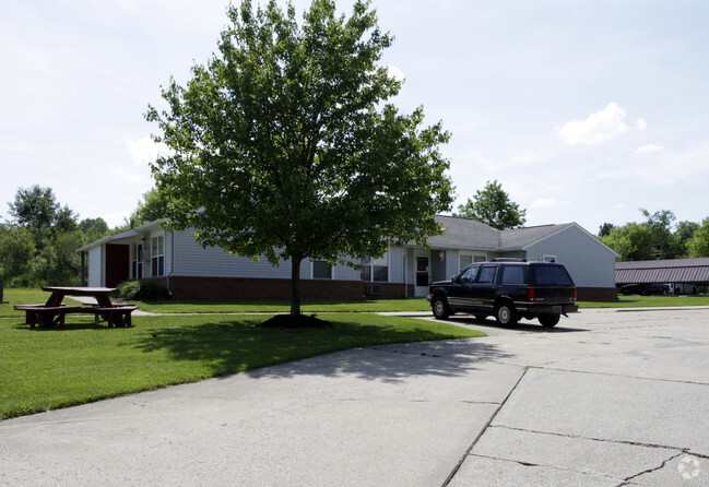 Primary Photo - Portage Terrace Apartments