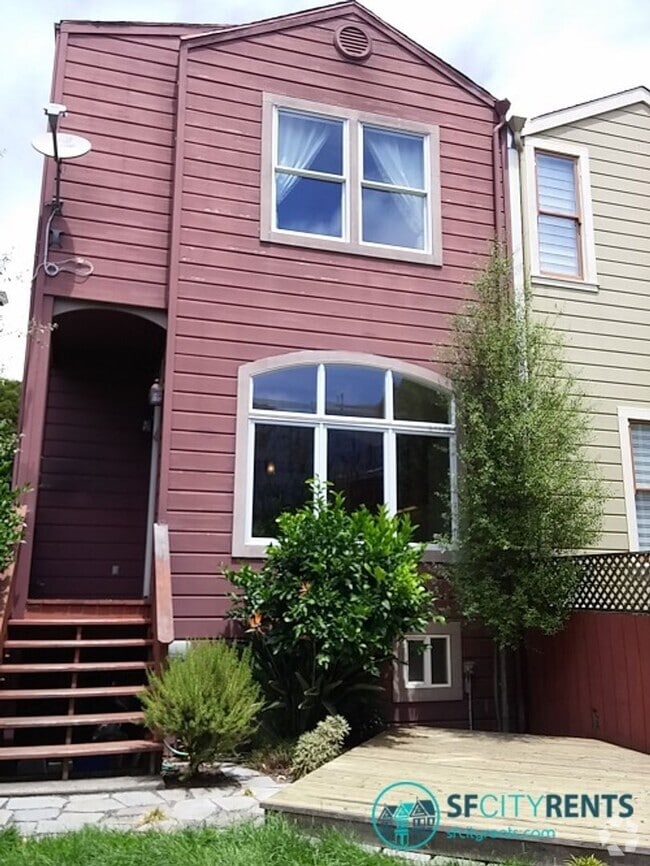 Building Photo - Lower Haight: Single Family Home with Yard...