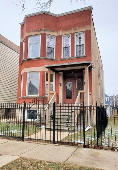 Building Photo - 2436 N Drake Ave