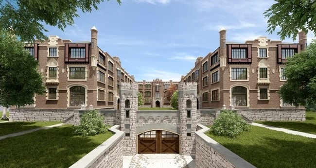 Building Photo - 5315-5325 Cabanne Ave