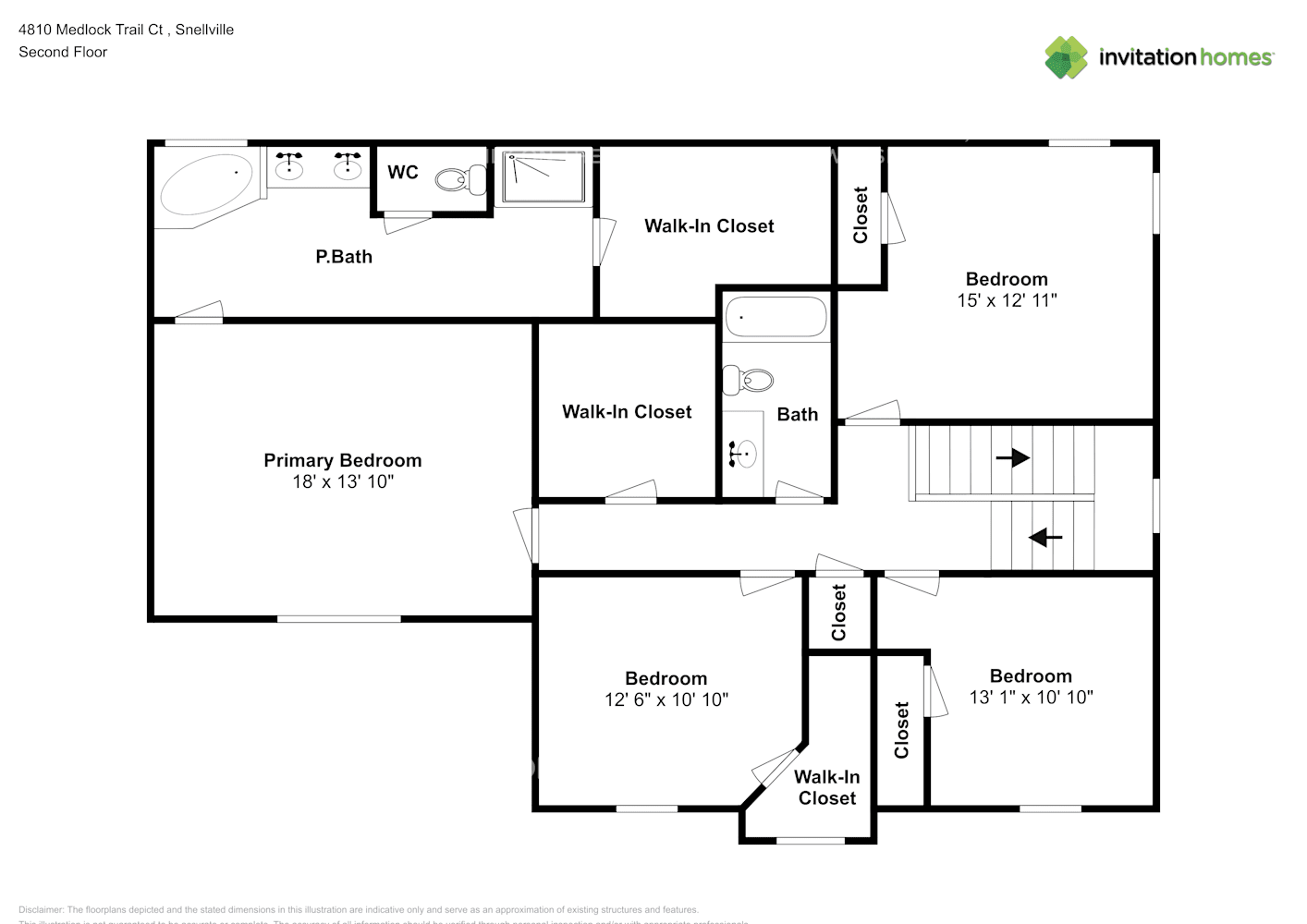 Building Photo - 4810 Medlock Trail Ct SW