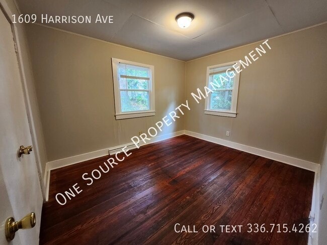 Building Photo - 1609 Harrison Ave