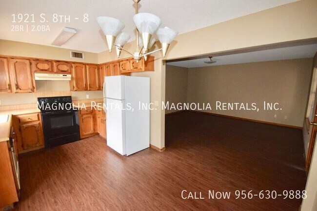 Building Photo - South Mcallen 2 bed 2 bath