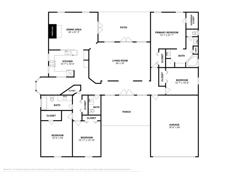 Building Photo - 928 Heritage Lakes Dr