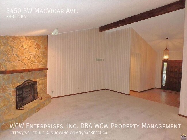 Building Photo - 3450 SW Macvicar Ave