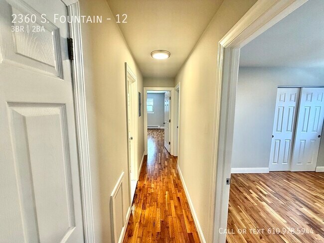 Building Photo - 2360 S. Fountain-12