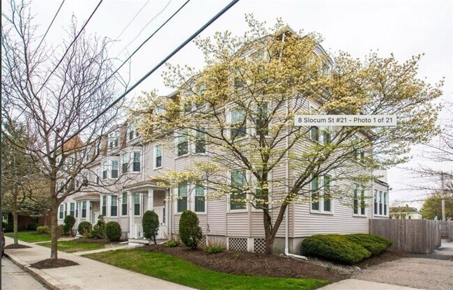 Building Photo - 8 Slocum St