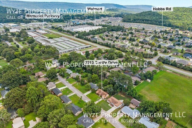 Building Photo - 2213 Cecille Dr SW