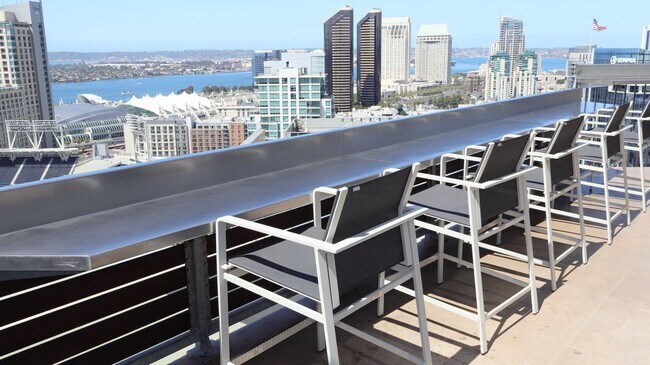 Building Photo - Downtown San Diego 1 bedroom 1 bath apartment For Rent