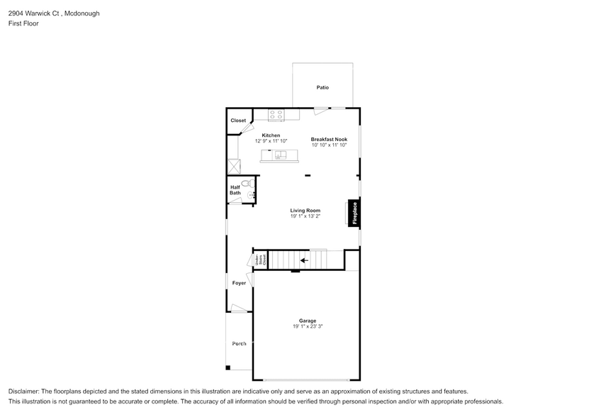 Building Photo - 2904 Warwick Ct