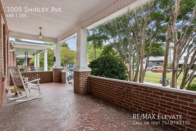 Building Photo - 1009 Shirley Ave