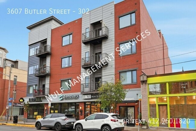 Building Photo - 3607 Butler St