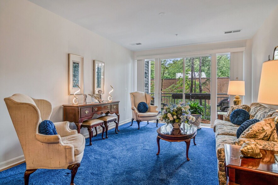 Living Room View 2 - 13950 Englefield Dr
