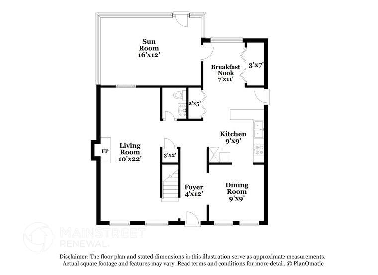 Building Photo - 754 Woodstone Rd