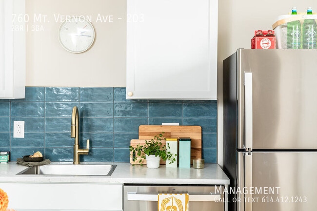 Building Photo - 760 Mt Vernon Ave