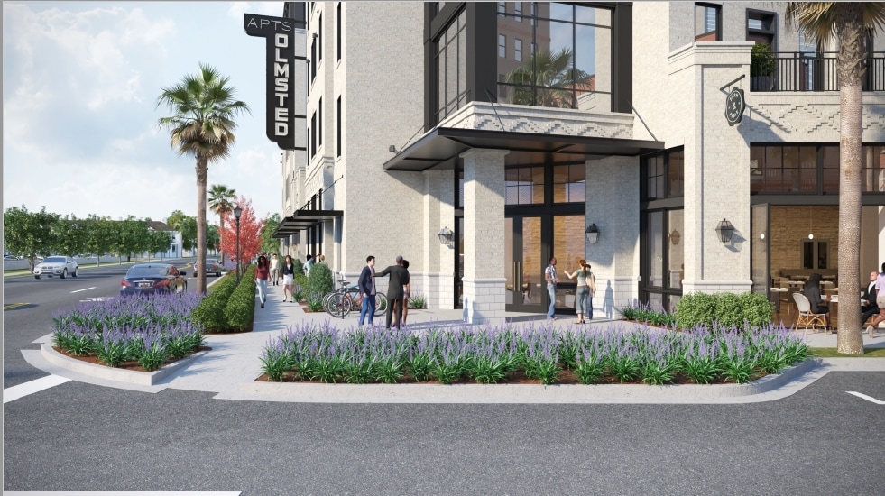 Olmsted Savannah 601 Indian St Savannah GA 31401 Apartment Finder