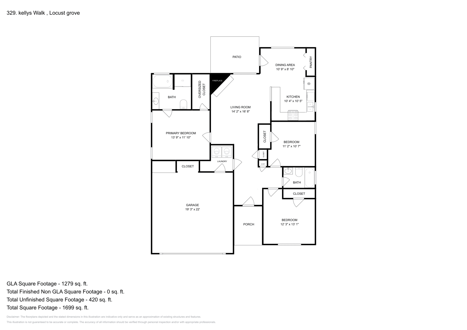 Building Photo - 329 Kellys Walk
