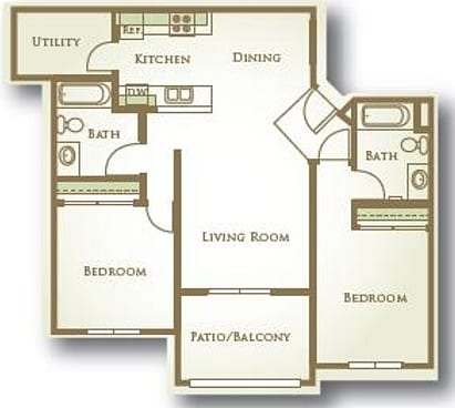 C - Ridgeway Apartments