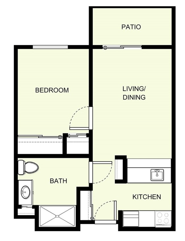 Floorplan - Holiday Springs Of Escondido