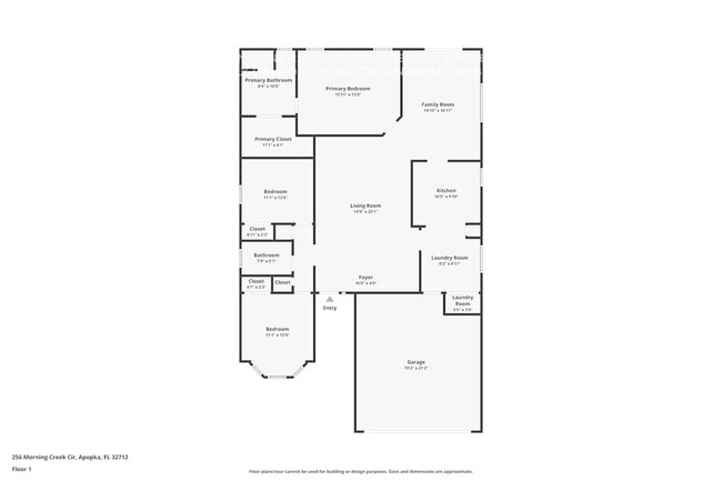 Building Photo - 256 Morning Creek Cir