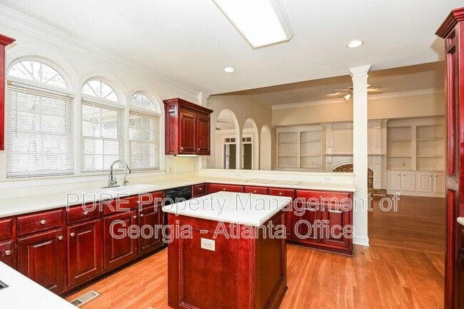 Building Photo - 1108 Cockrell Ct NW