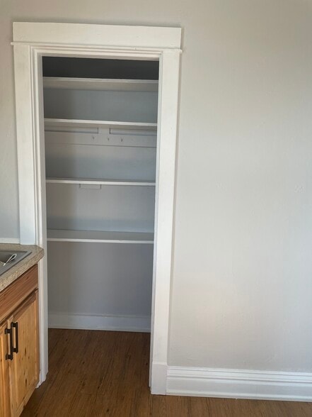 Kitchen pantry - 432 E 7th St