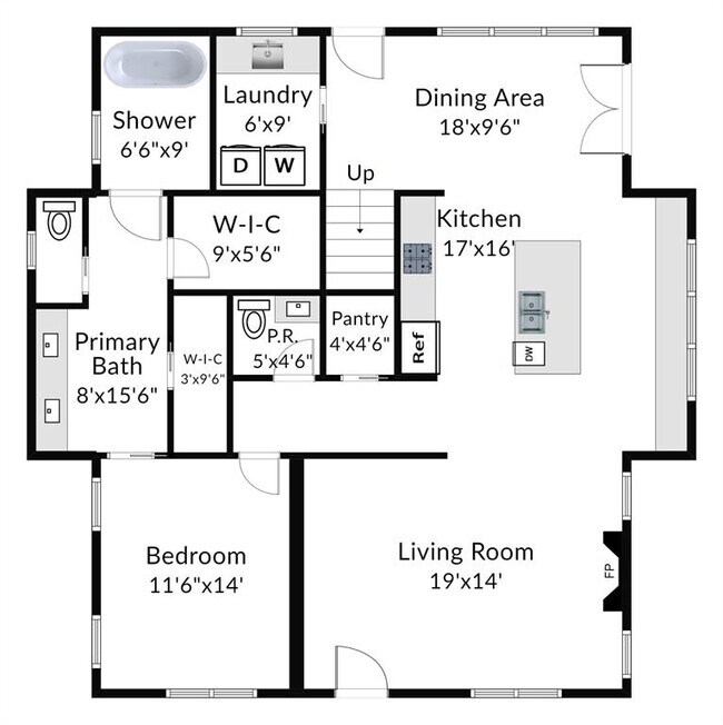 Building Photo - 3107 Dancy St