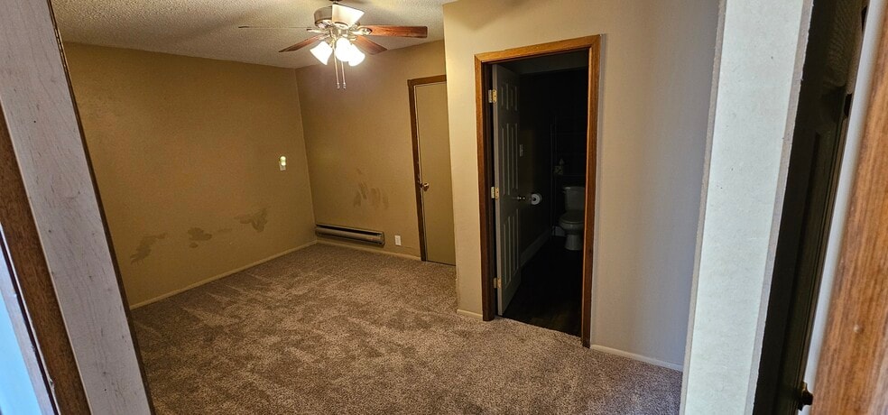 Bedroom - 1205 Pattee St