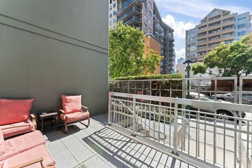 Building Photo - San Diego- Downtown- La Vita – Little Italy Condo- Split Level Style New Year Move In Special