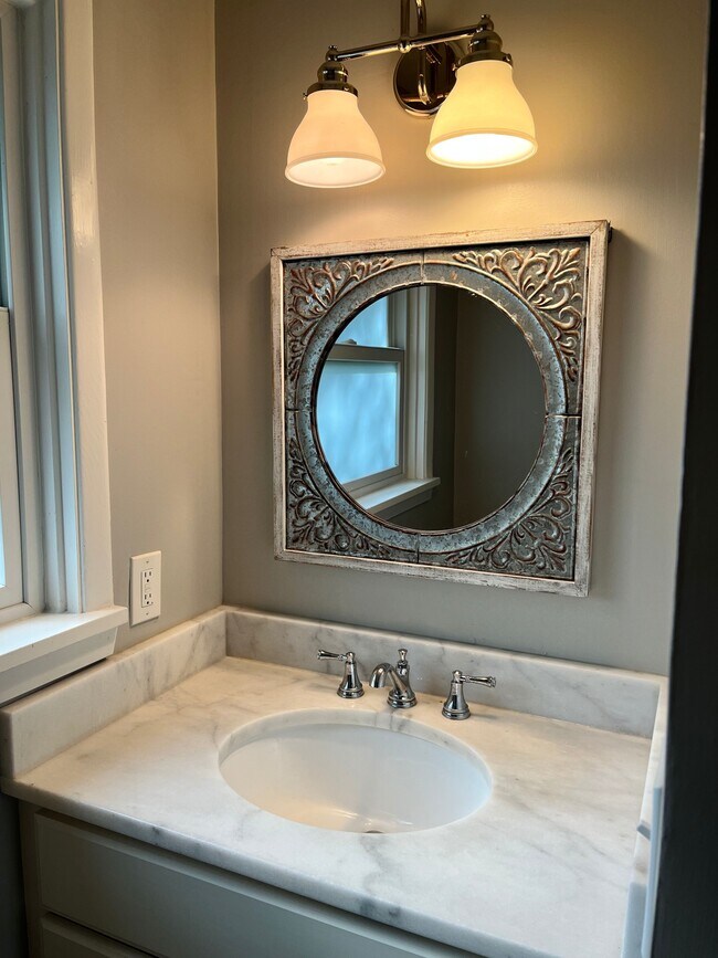 Guest Bath - 212 Mount Salus Rd