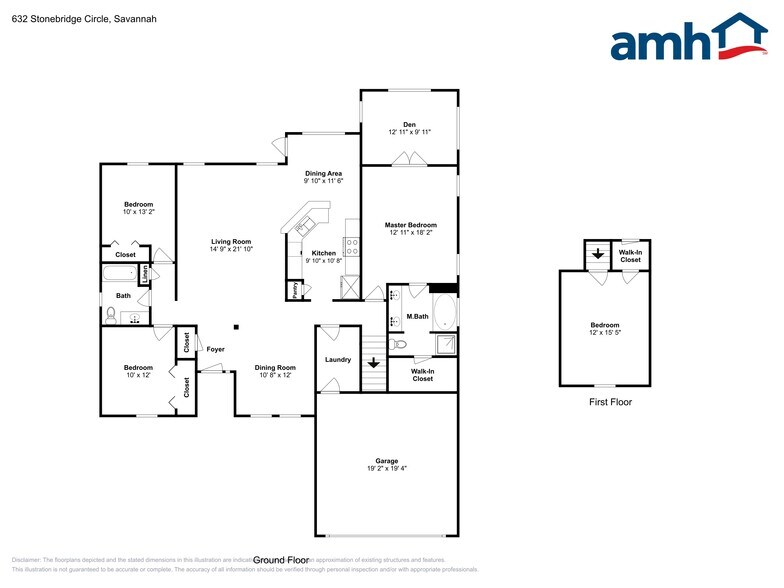 Building Photo - 632 Stonebridge Cir
