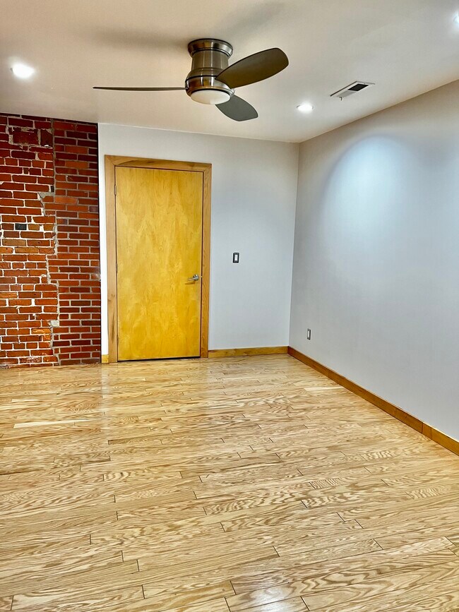 Bedroom 1 - 301 E Court Ave
