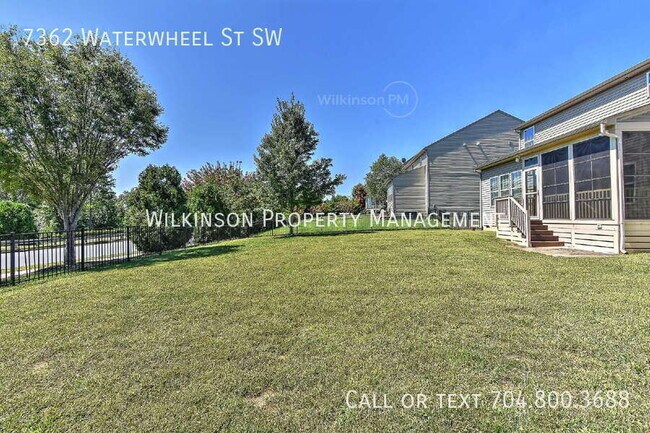 Building Photo - 7362 Waterwheel St SW
