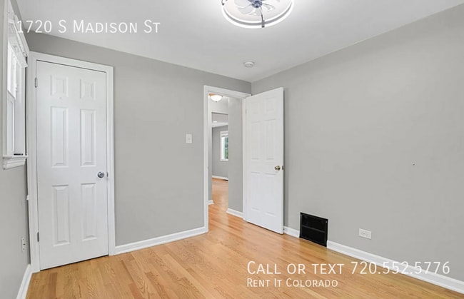 Building Photo - 1720 S Madison St