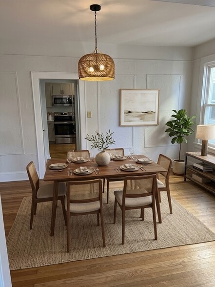 Dining Room - 69-71 Devon St