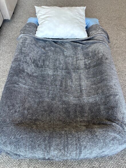 Inflatable Toddler Bed - 4 N Pistakee Lake Rd