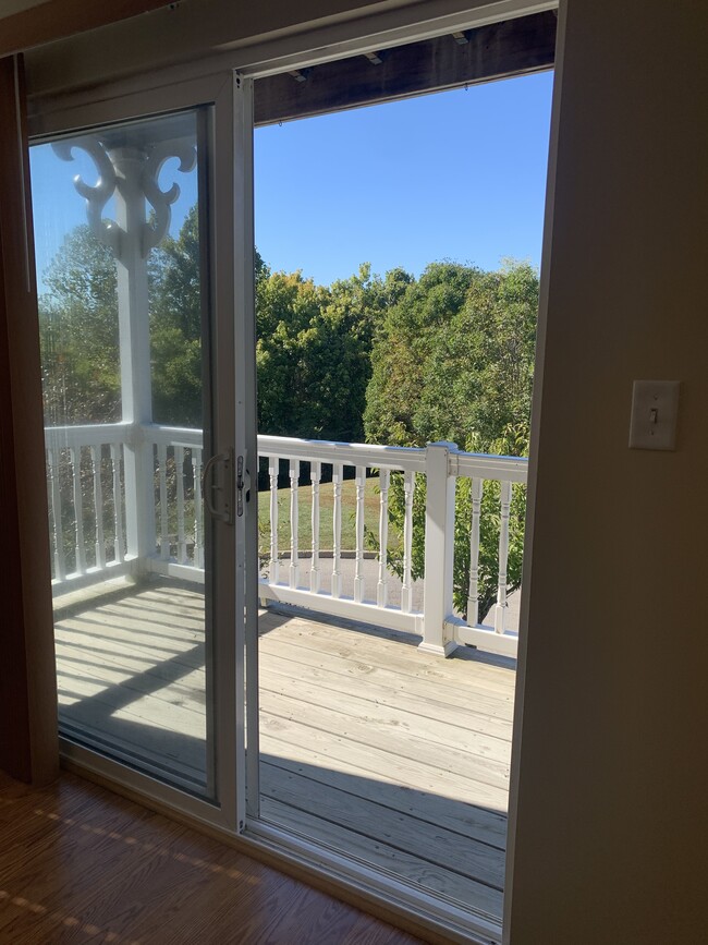 Covered Deck - 1149 Arbor Creek Dr