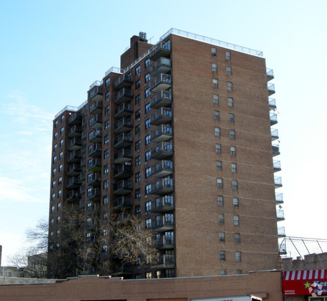 Fordham Tower 480 E 188th St Bronx NY 10458 Apartment Finder