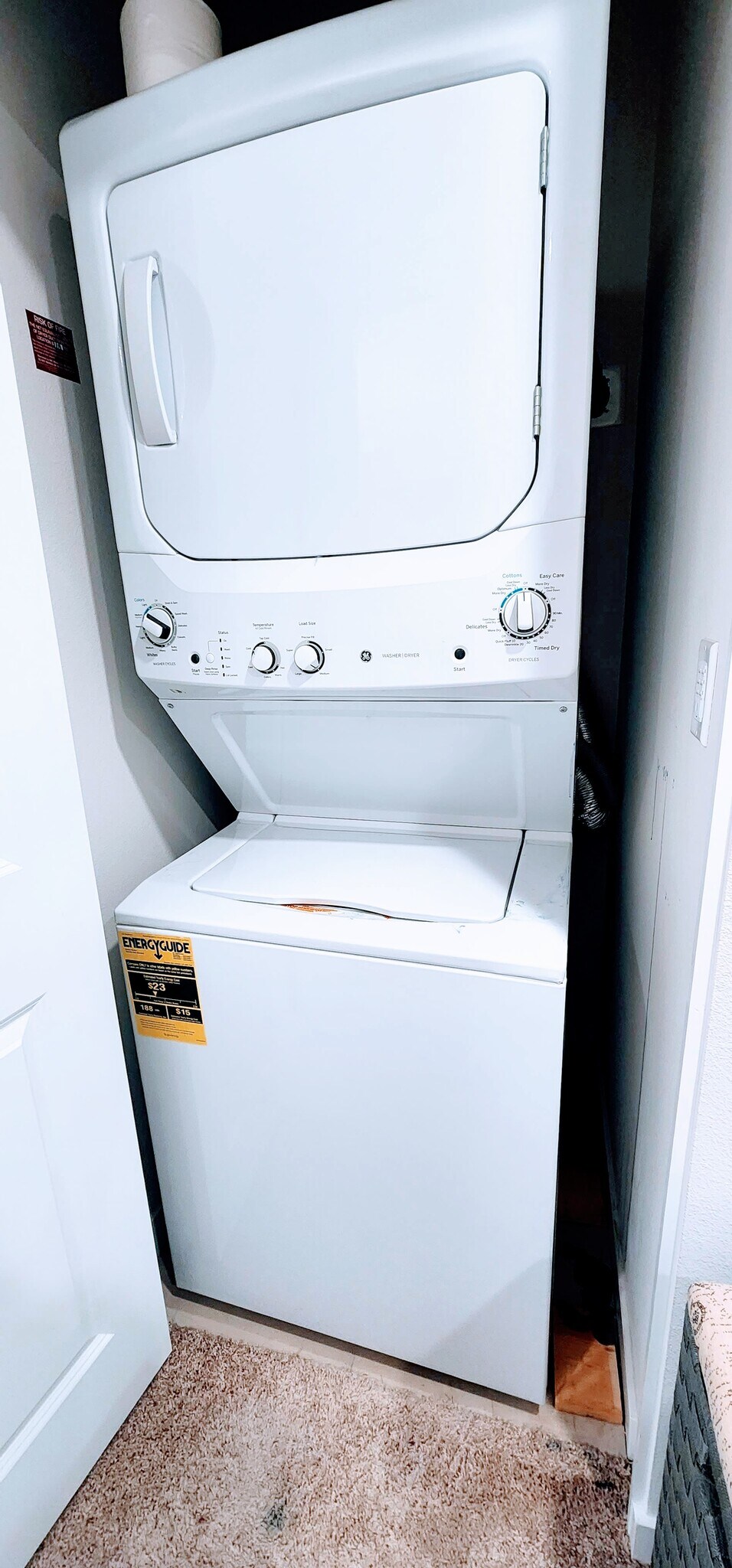 Washer/Dryer - 16065 NW Frog Ln